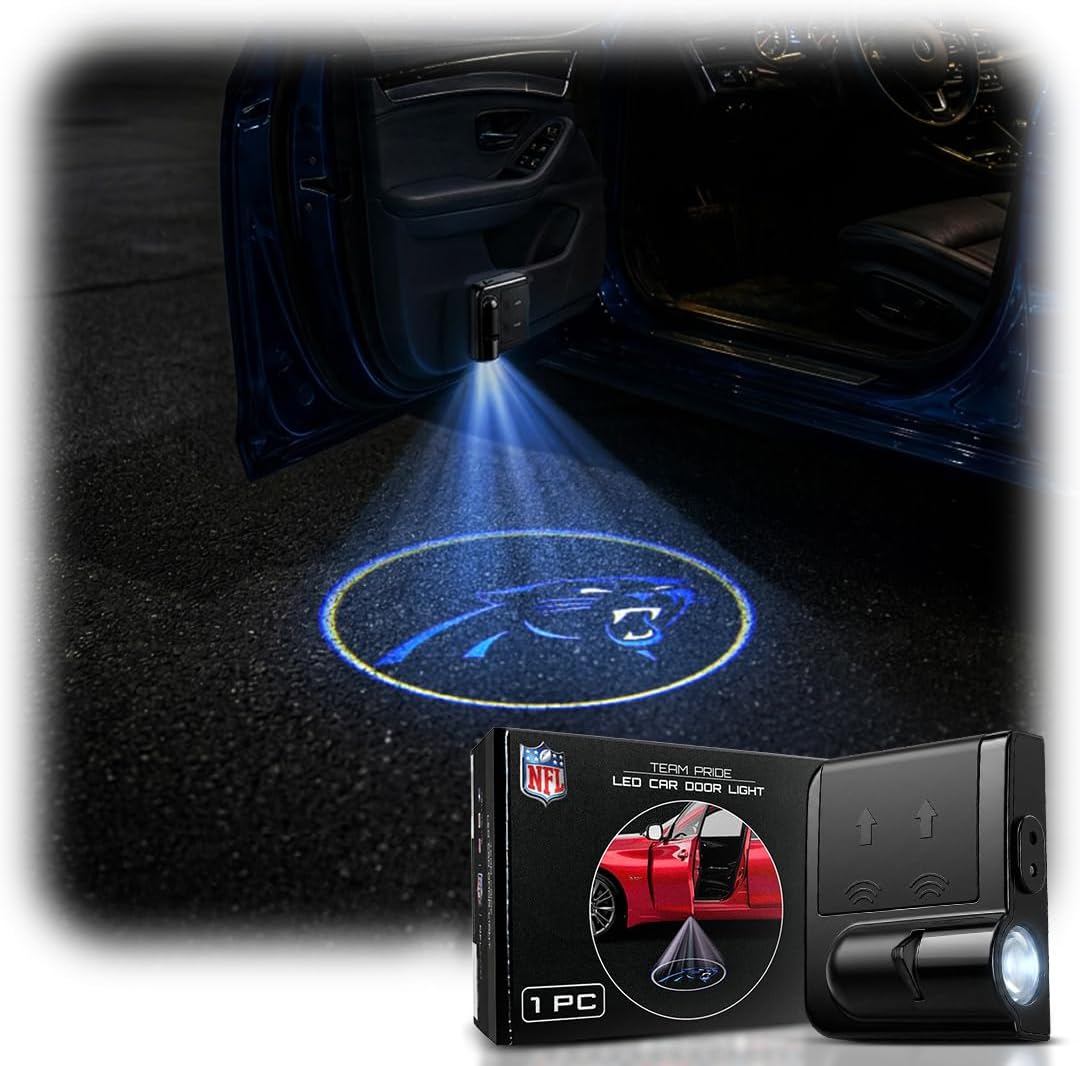 Dallas Cowboys LED Car Door Lights Logo Projector Puddle Light