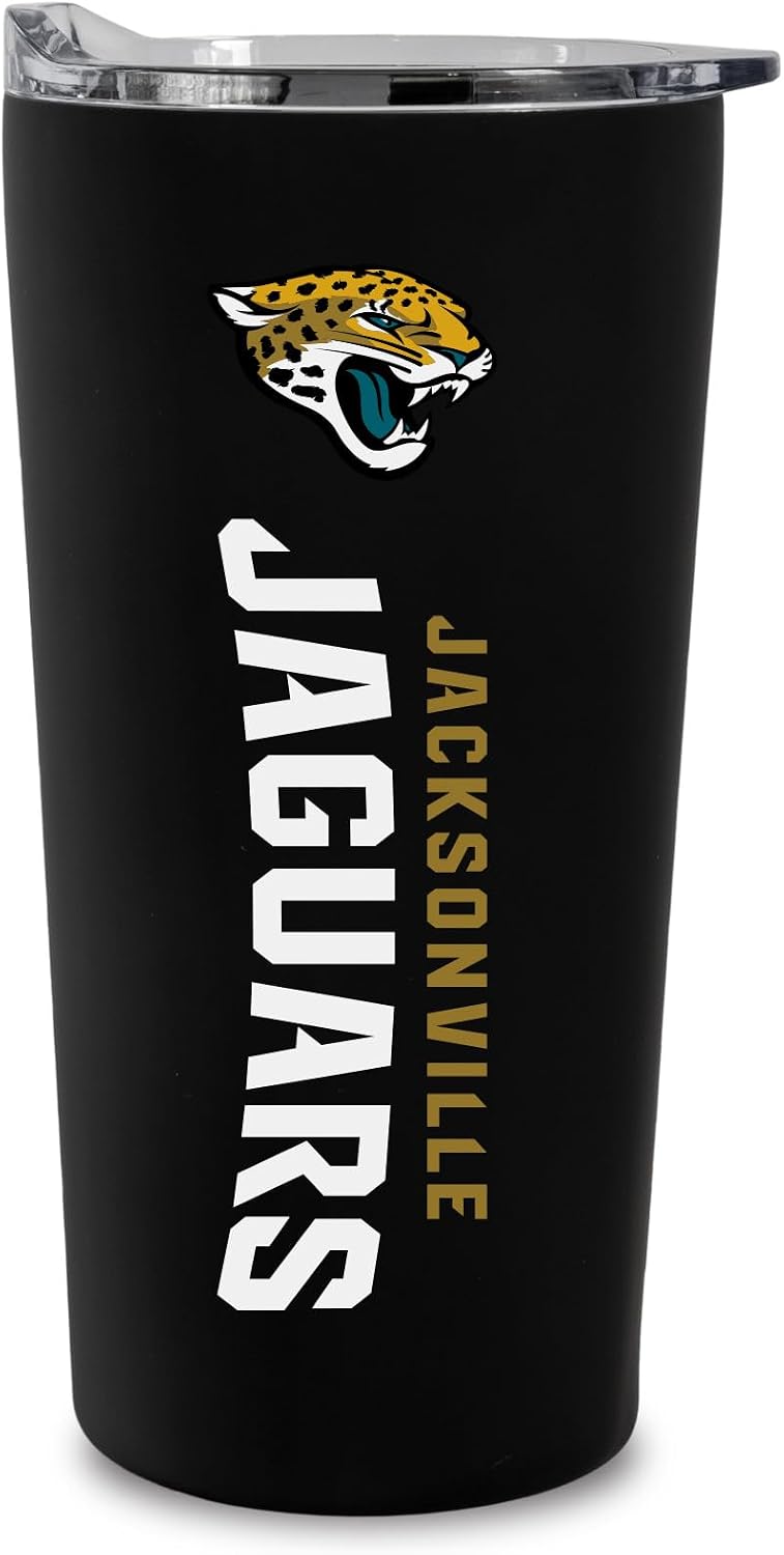 Rico Industries  Football Soft Touch, Easy Grip Tumbler