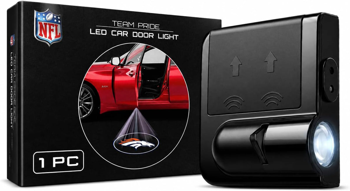 Dallas Cowboys LED Car Door Lights Logo Projector Puddle Light