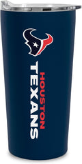 Rico Industries Football Soft Touch, Easy Grip Tumbler