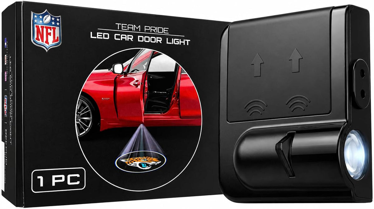 Dallas Cowboys LED Car Door Lights Logo Projector Puddle Light