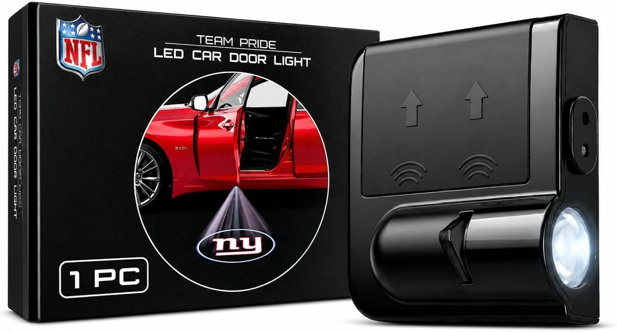 Dallas Cowboys LED Car Door Lights Logo Projector Puddle Light